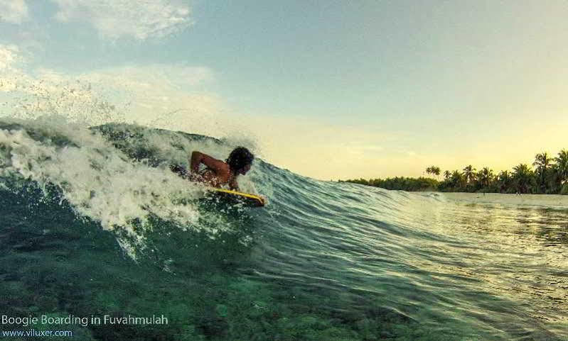 Viluxer Veyli & Diving Hotel Fuvahmulah Buitenkant foto